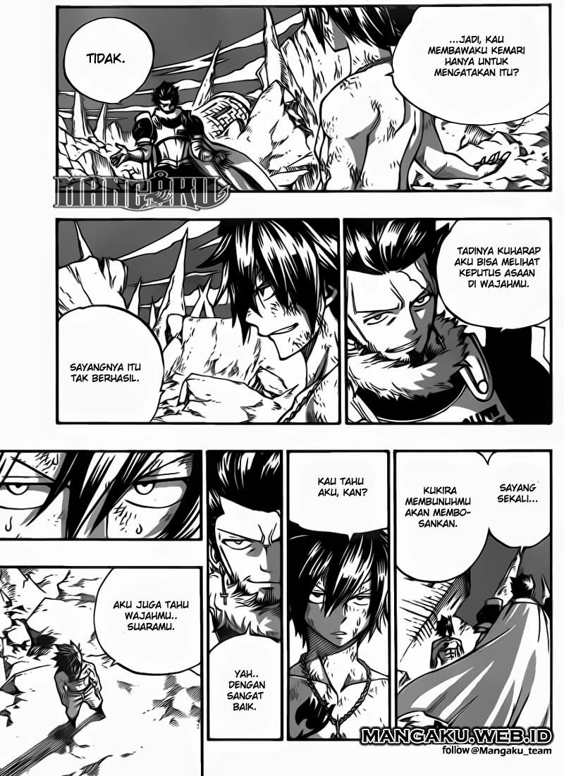 Fairy Tail chapter 389 halaman 21