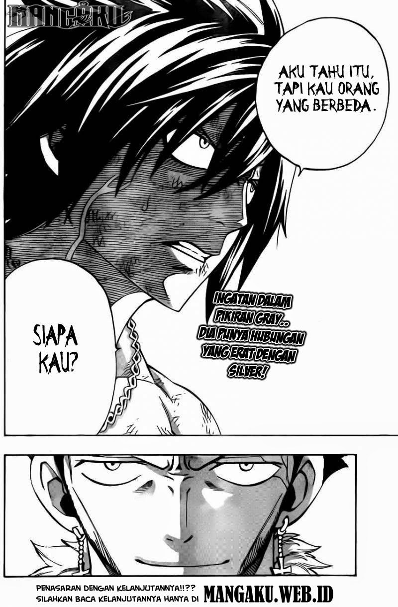 Fairy Tail chapter 389 halaman 22
