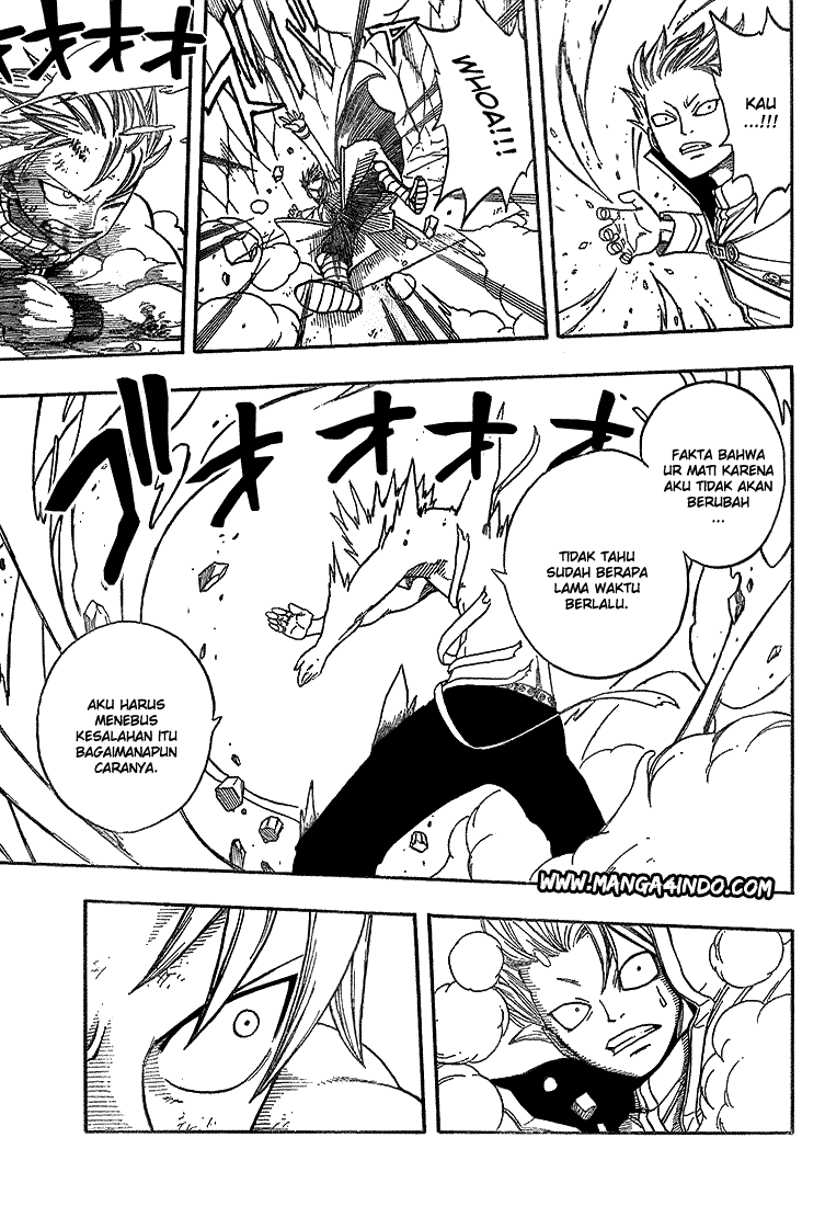 Fairy Tail chapter 39 halaman 5