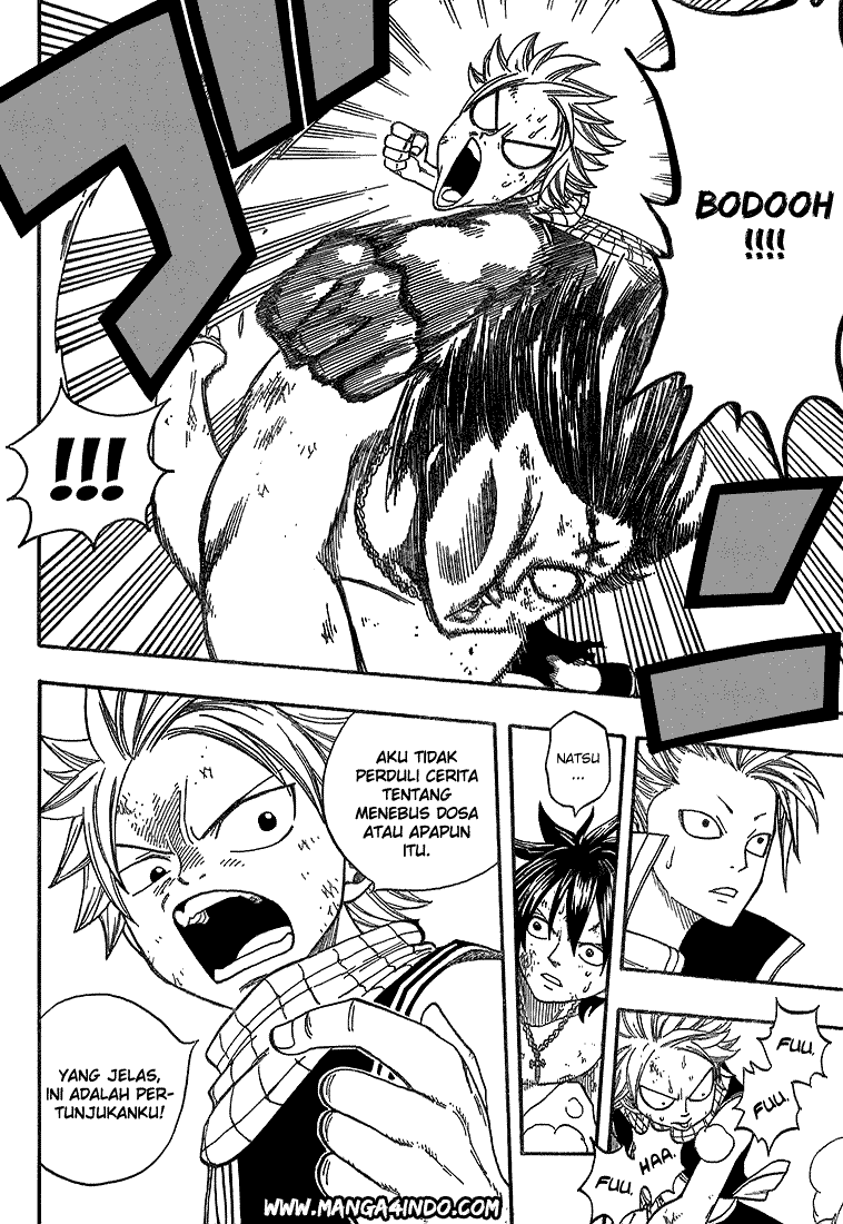 Fairy Tail chapter 39 halaman 8