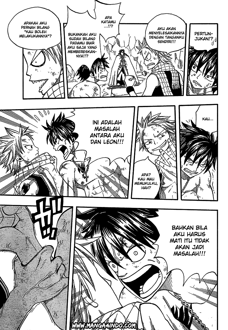 Fairy Tail chapter 39 halaman 9