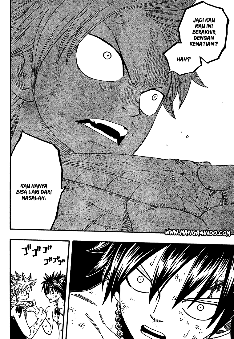 Fairy Tail chapter 39 halaman 10