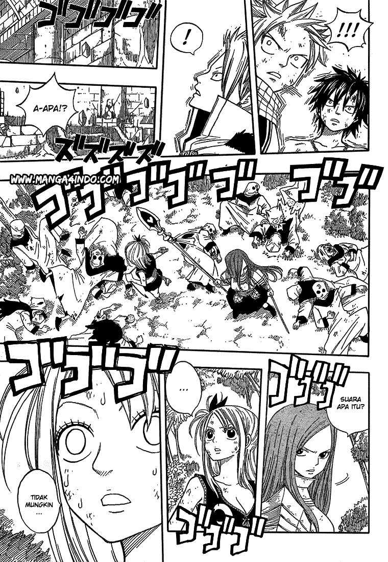 Fairy Tail chapter 39 halaman 11