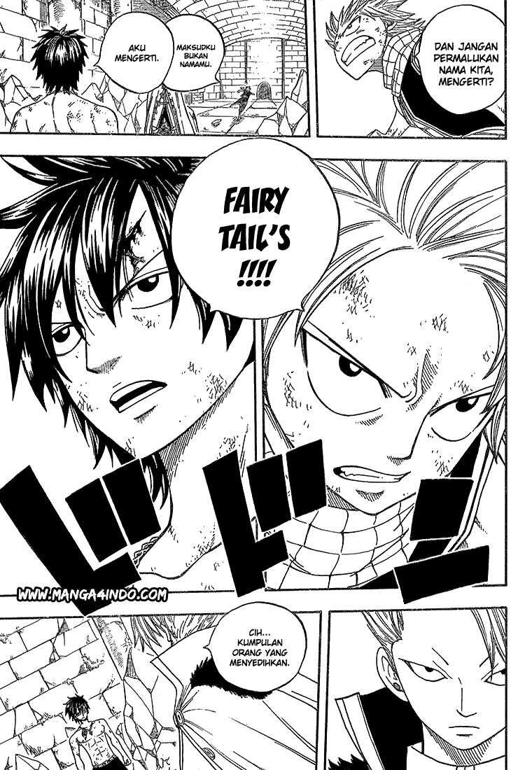 Fairy Tail chapter 39 halaman 15