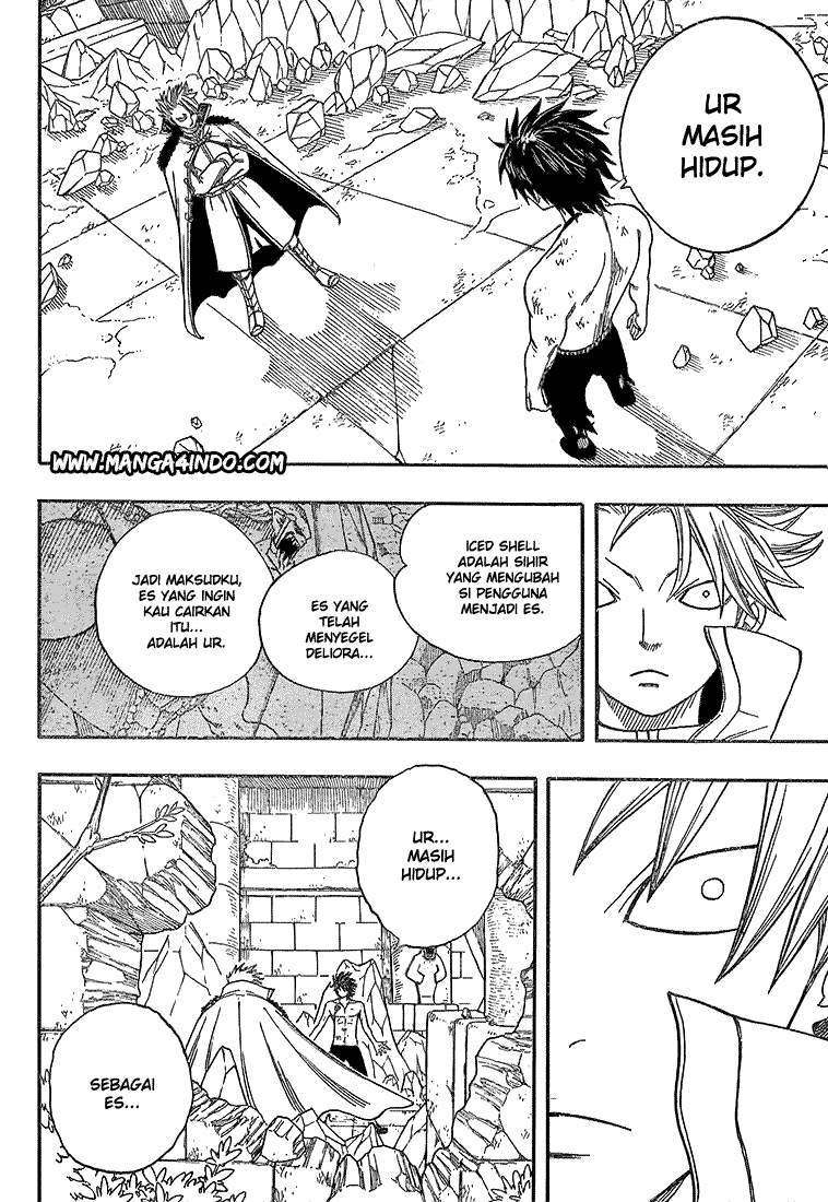 Fairy Tail chapter 39 halaman 18