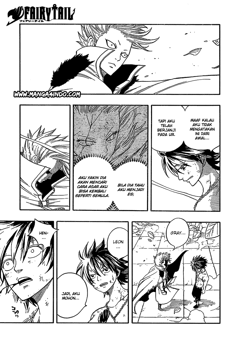 Fairy Tail chapter 39 halaman 19