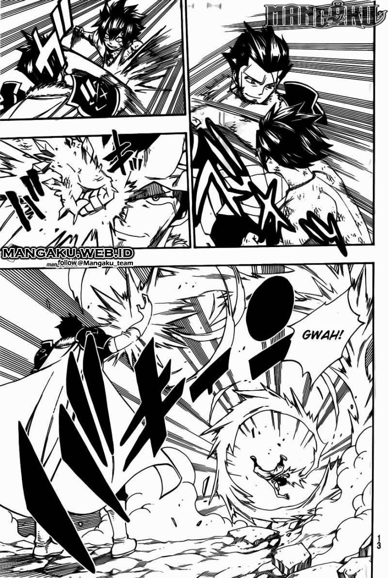 Fairy Tail chapter 390 halaman 6