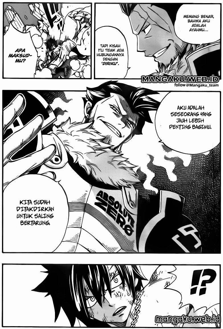 Fairy Tail chapter 390 halaman 7