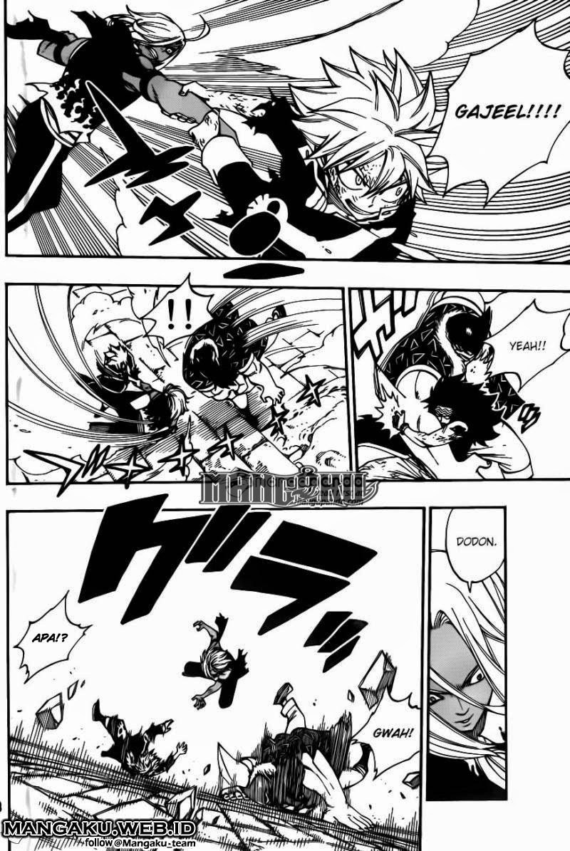 Fairy Tail chapter 390 halaman 10