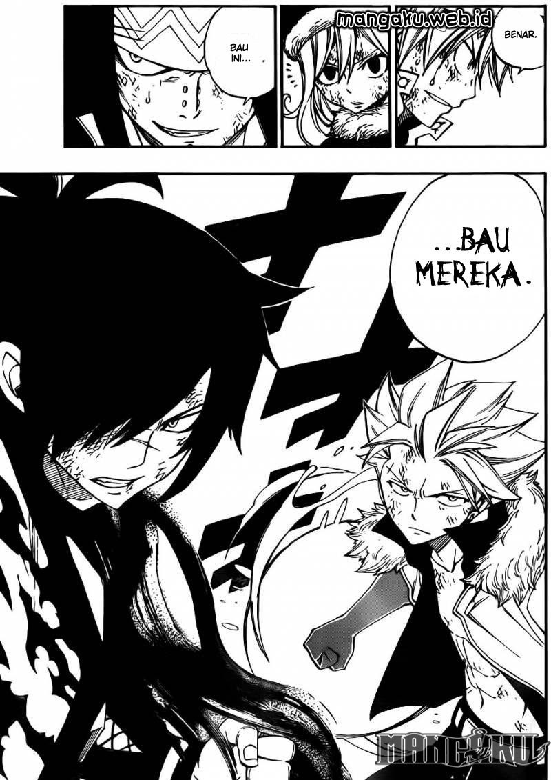 Fairy Tail chapter 390 halaman 13