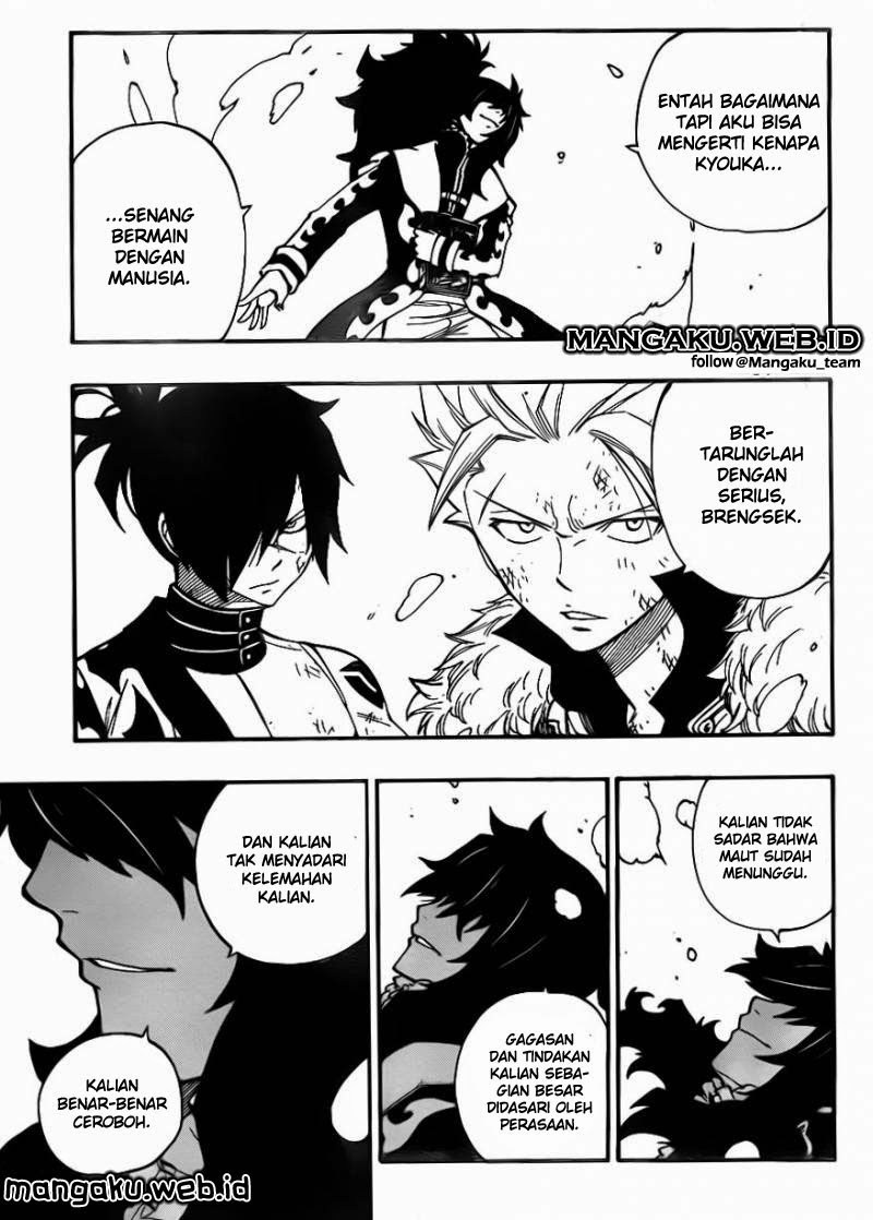 Fairy Tail chapter 390 halaman 15