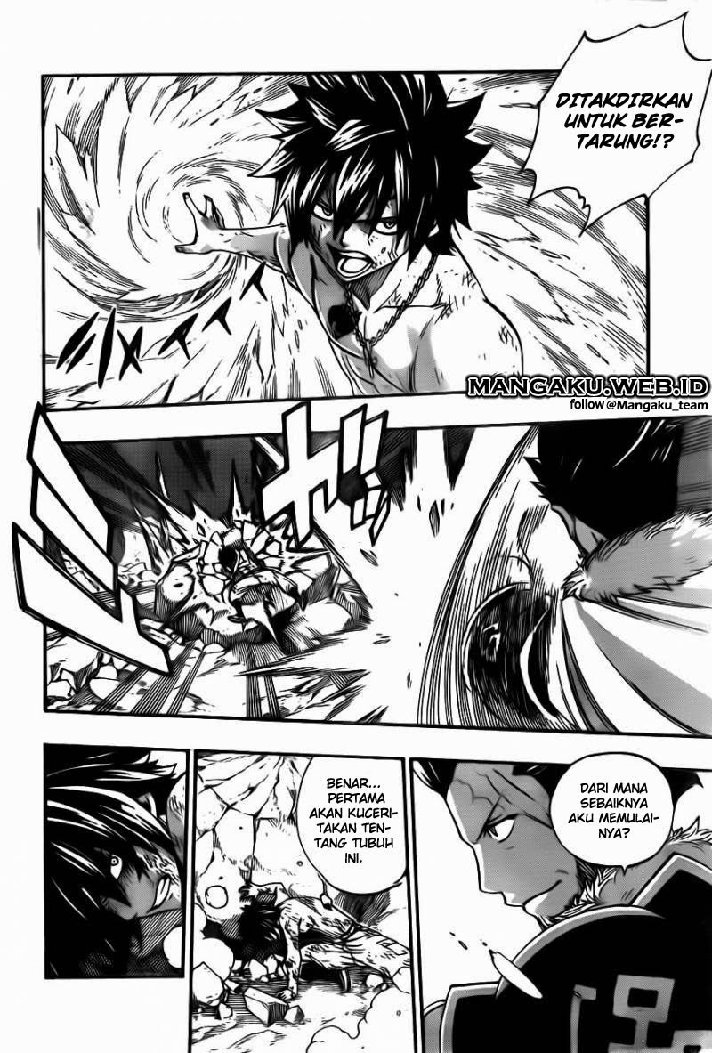 Fairy Tail chapter 390 halaman 20