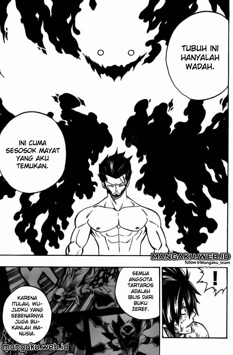 Fairy Tail chapter 390 halaman 21