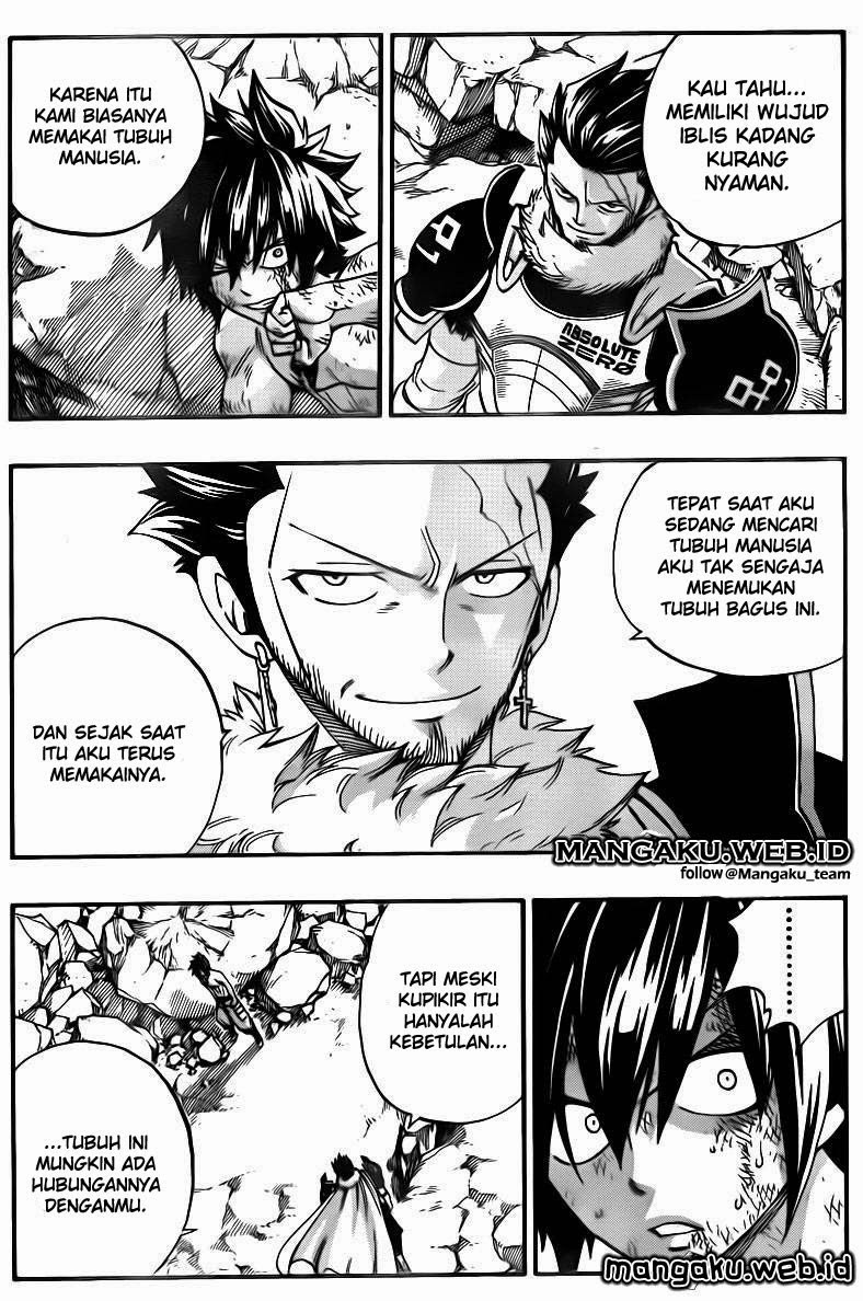 Fairy Tail chapter 390 halaman 22
