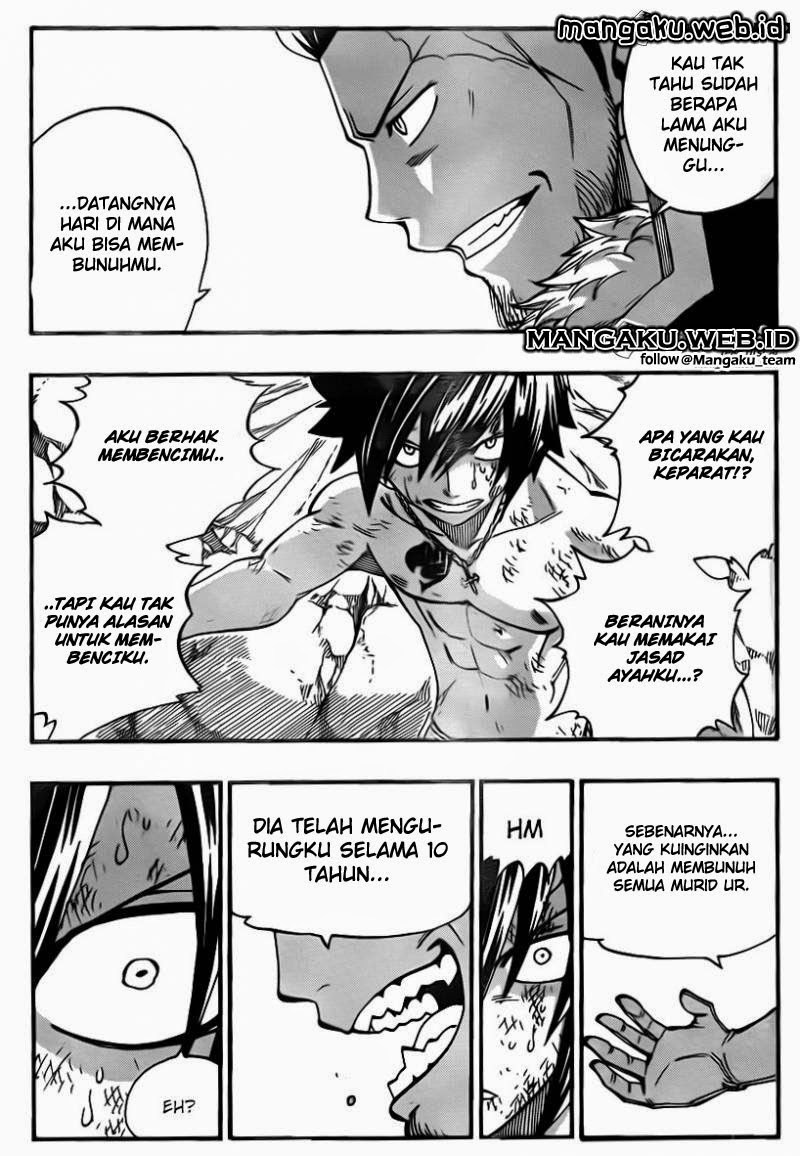 Fairy Tail chapter 390 halaman 23