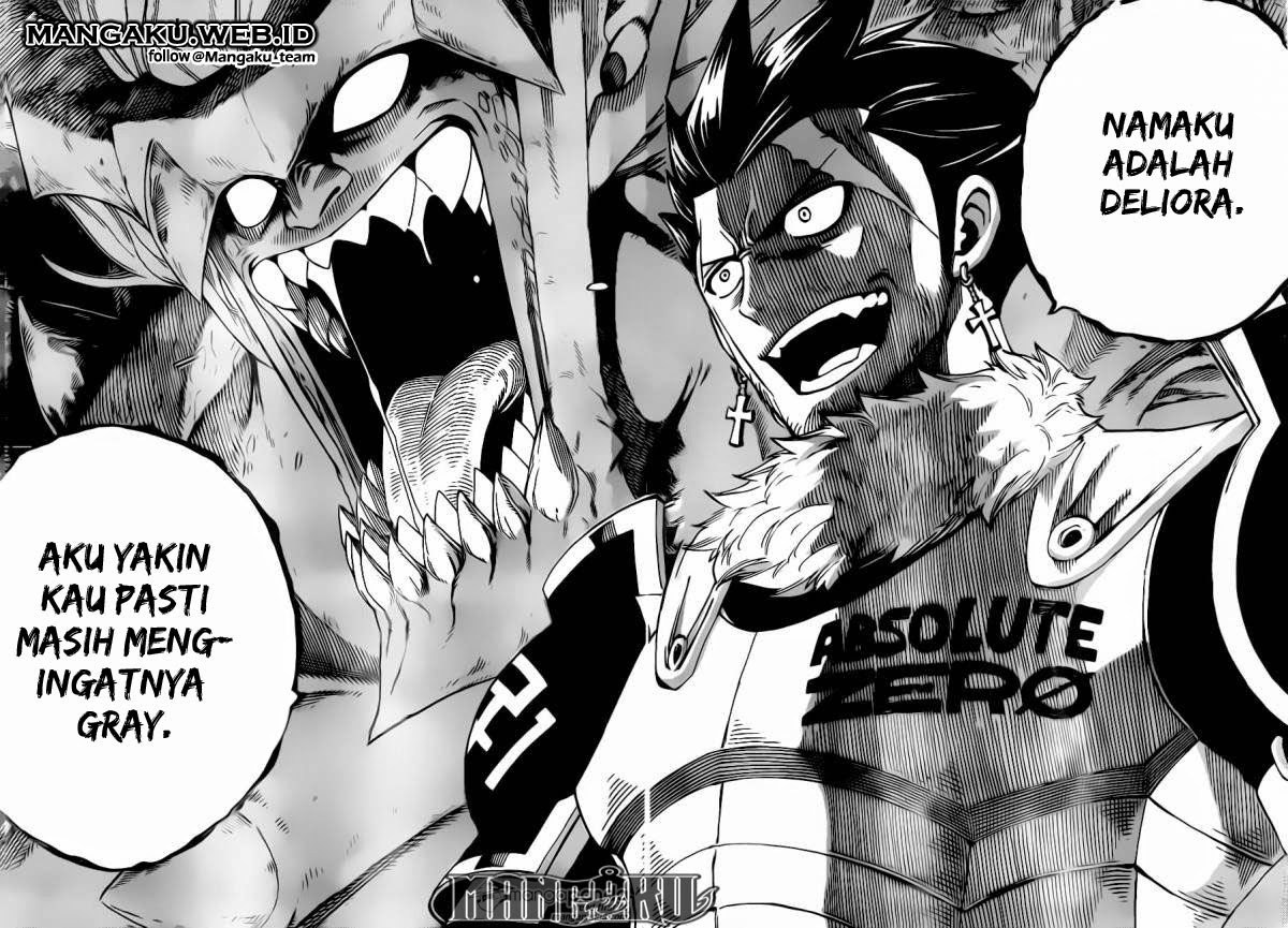 Fairy Tail chapter 390 halaman 24