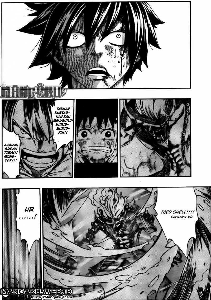 Fairy Tail chapter 390 halaman 25