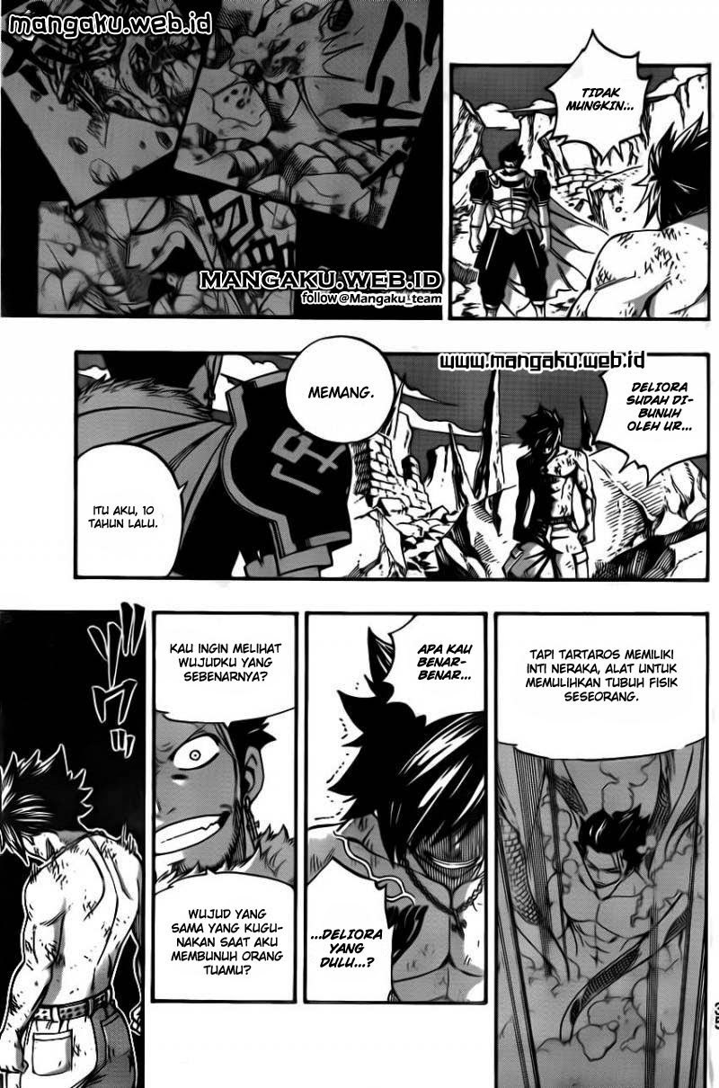 Fairy Tail chapter 390 halaman 26