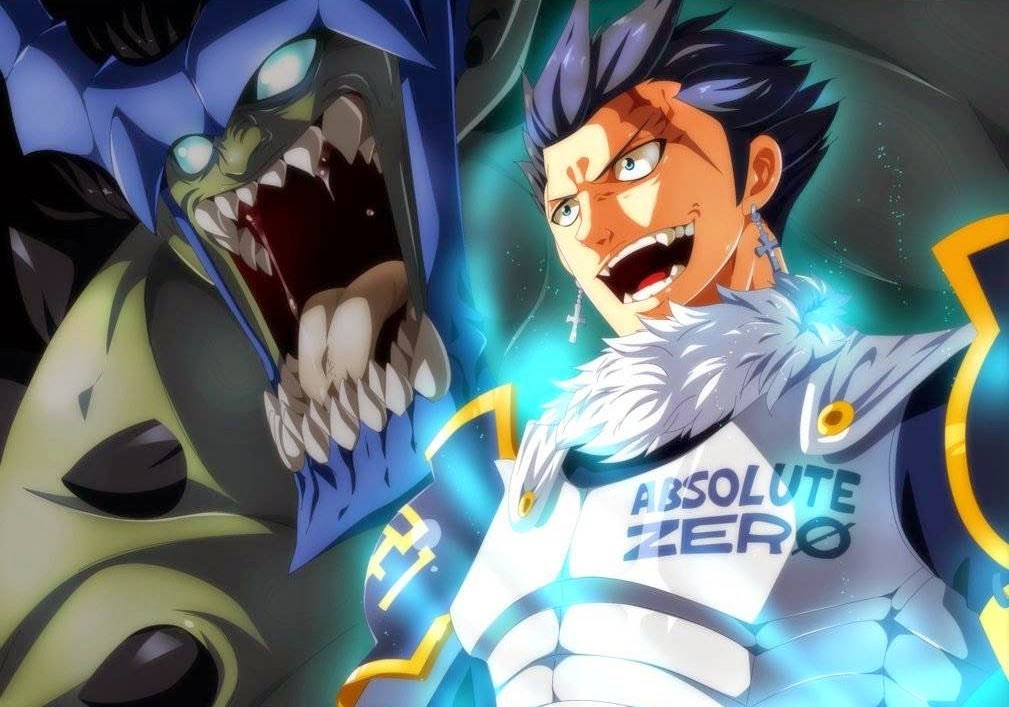 Fairy Tail chapter 391 halaman 1