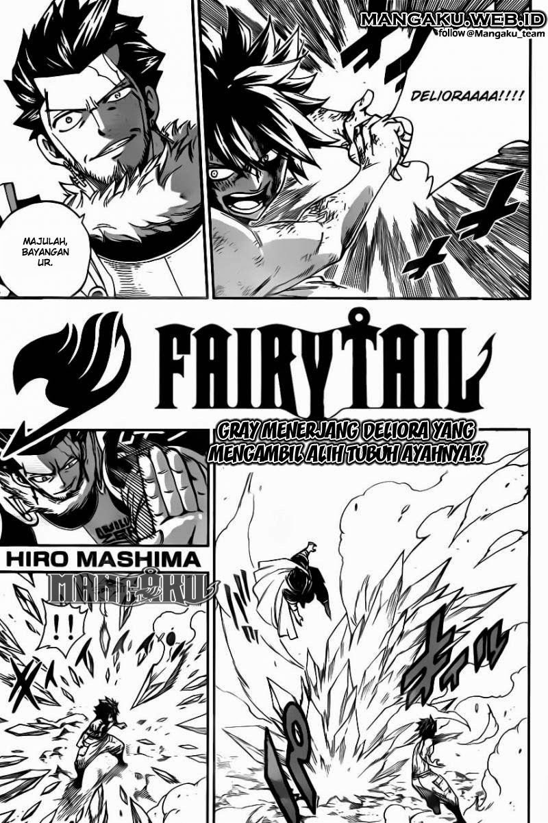 Fairy Tail chapter 391 halaman 2