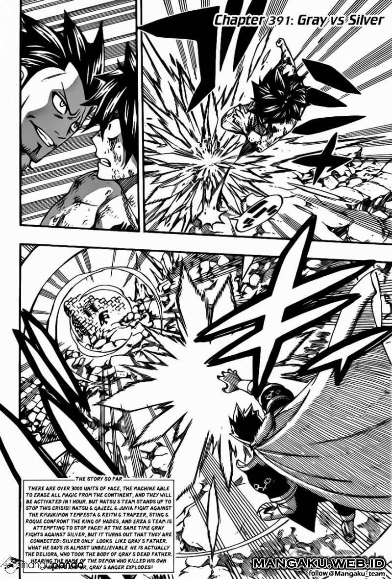 Fairy Tail chapter 391 halaman 3
