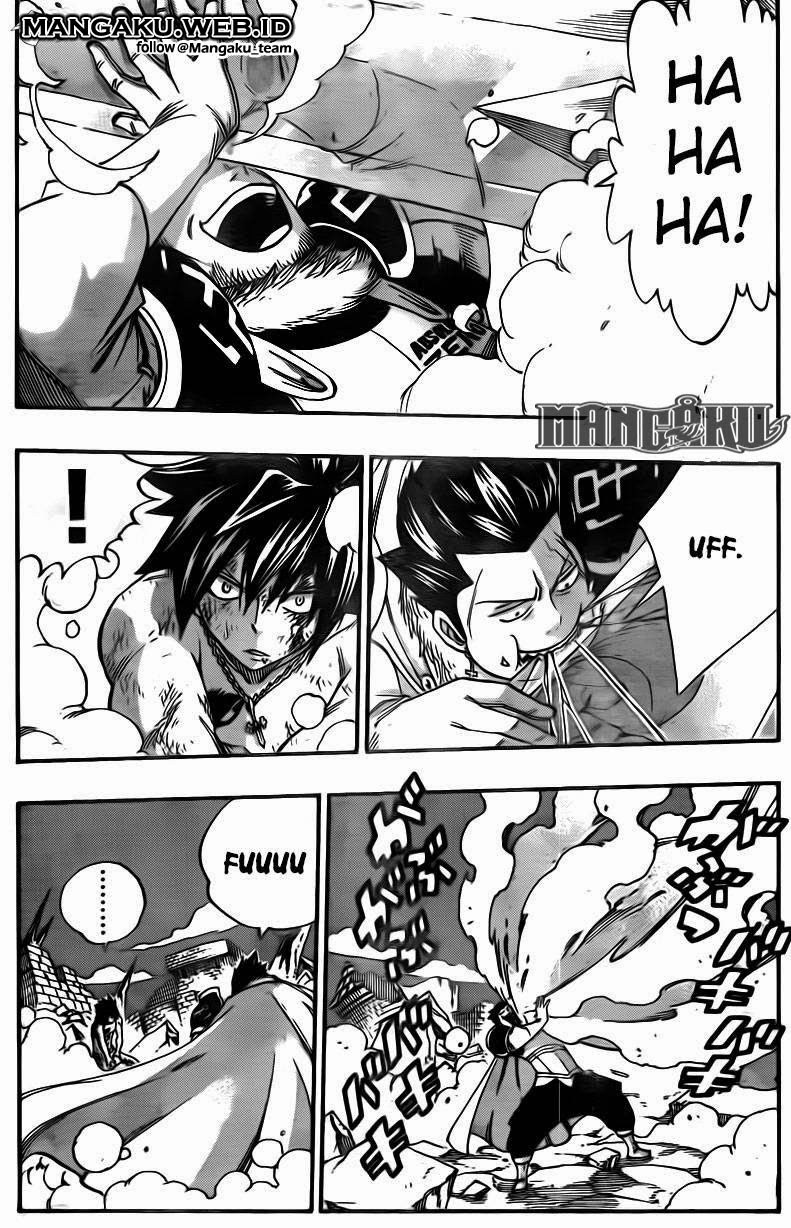 Fairy Tail chapter 391 halaman 6