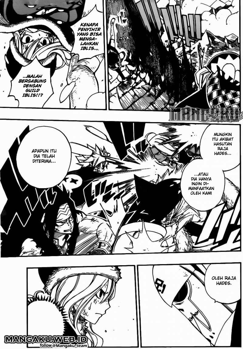 Fairy Tail chapter 391 halaman 8