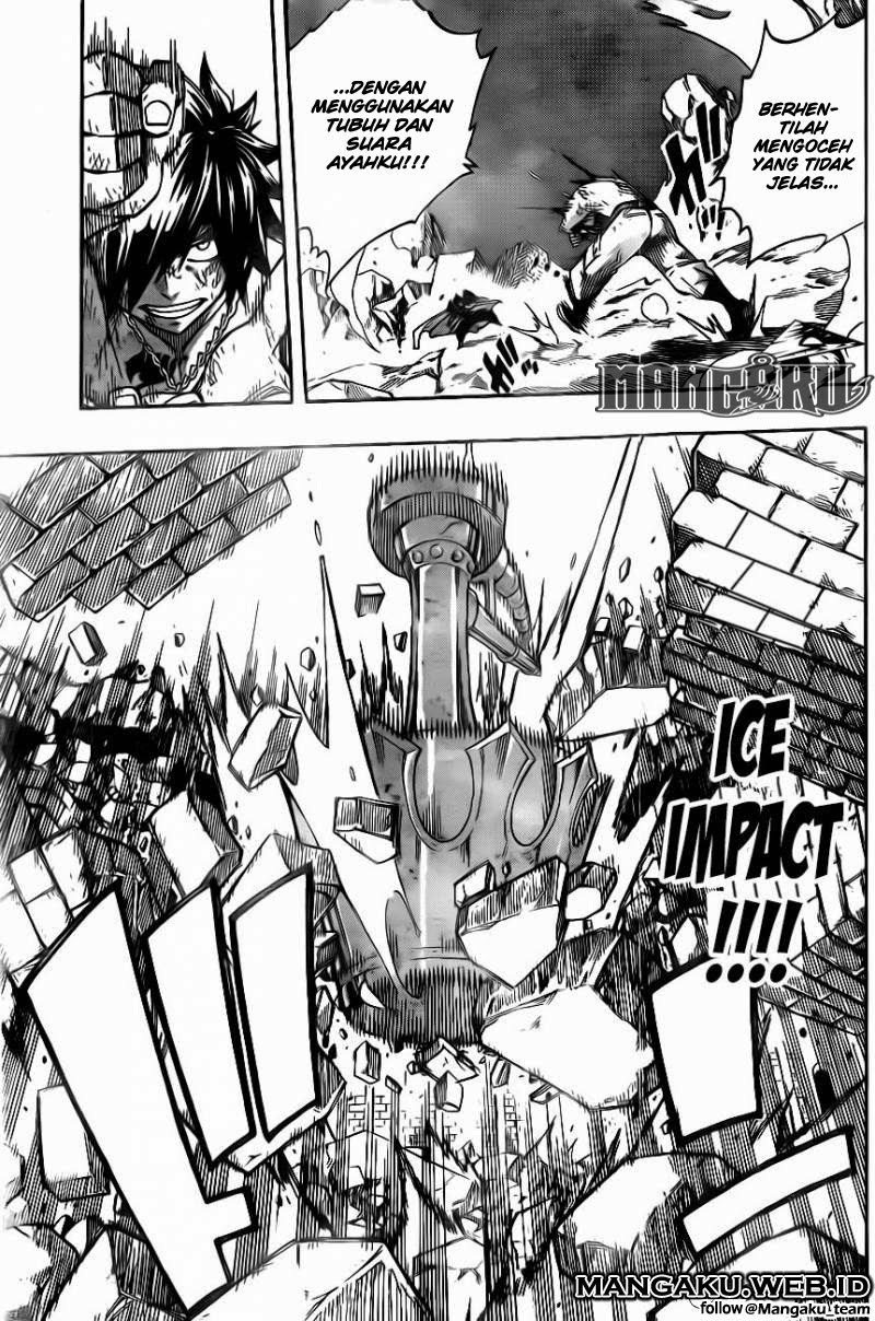 Fairy Tail chapter 391 halaman 10
