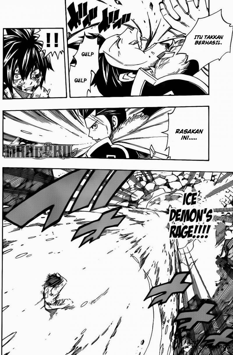 Fairy Tail chapter 391 halaman 11