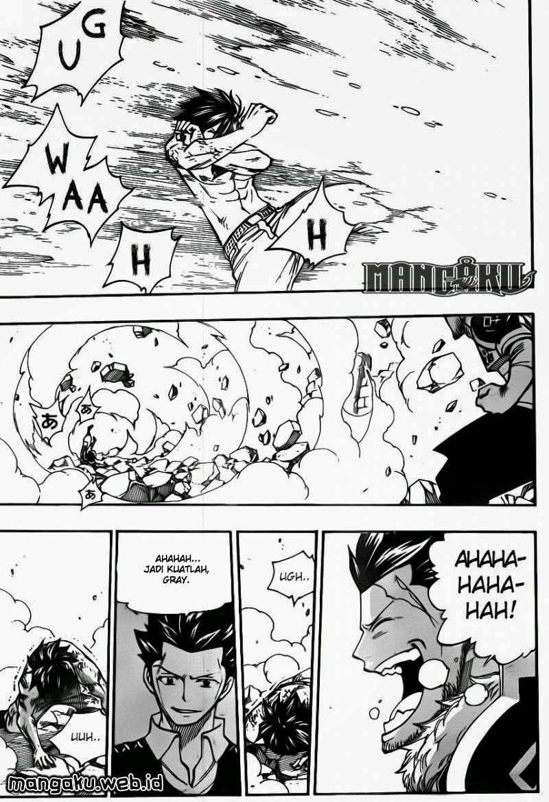 Fairy Tail chapter 391 halaman 12