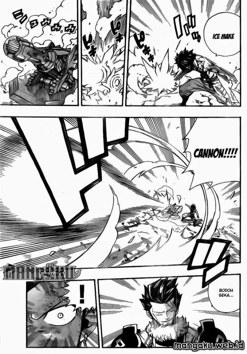 Fairy Tail chapter 391 halaman 14