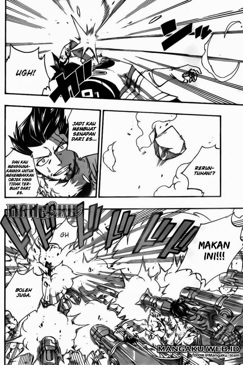 Fairy Tail chapter 391 halaman 15