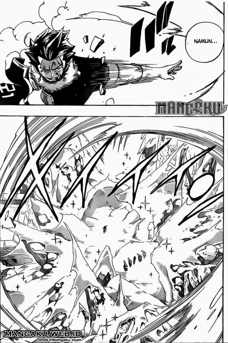 Fairy Tail chapter 391 halaman 16