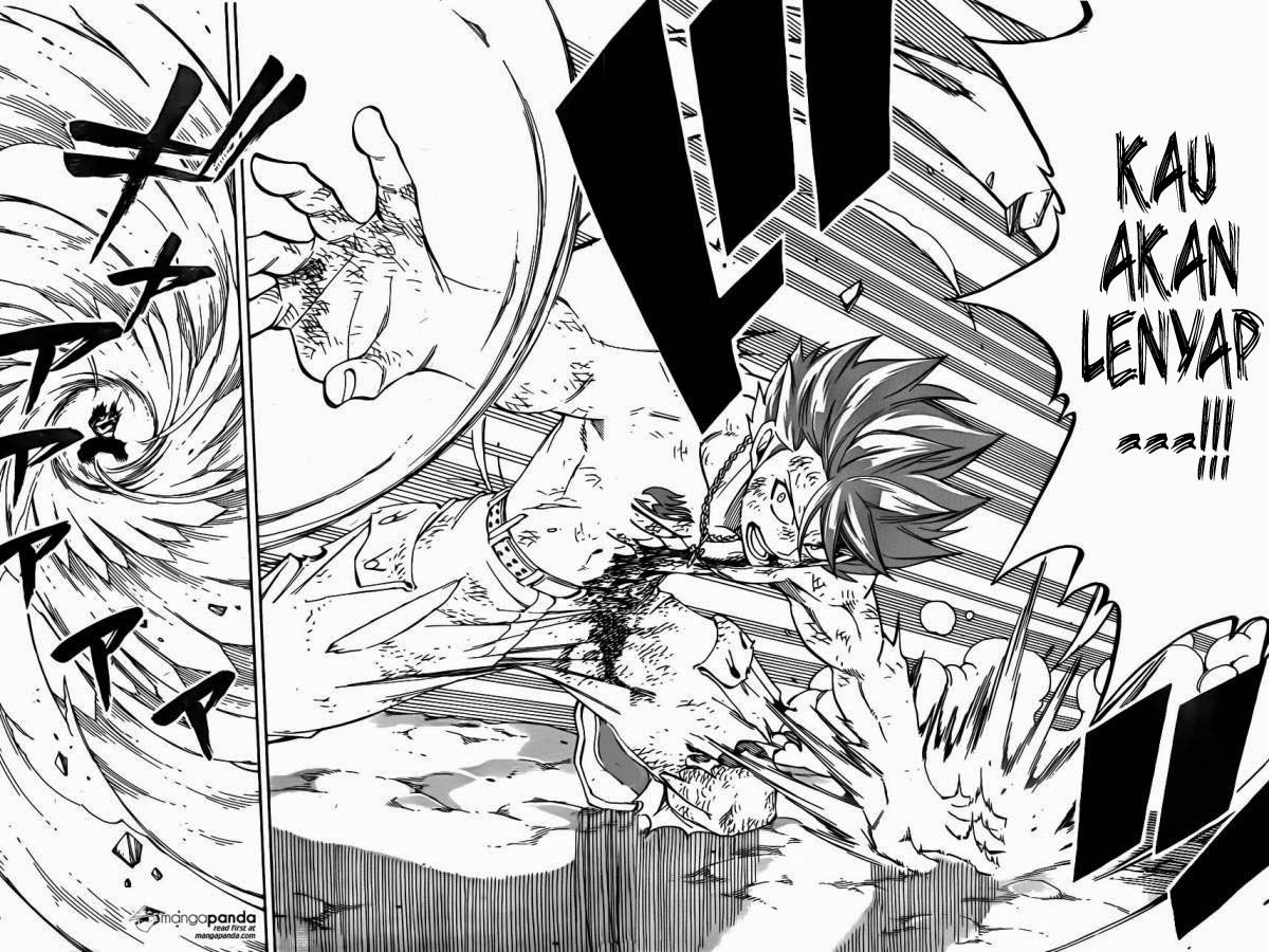 Fairy Tail chapter 391 halaman 19