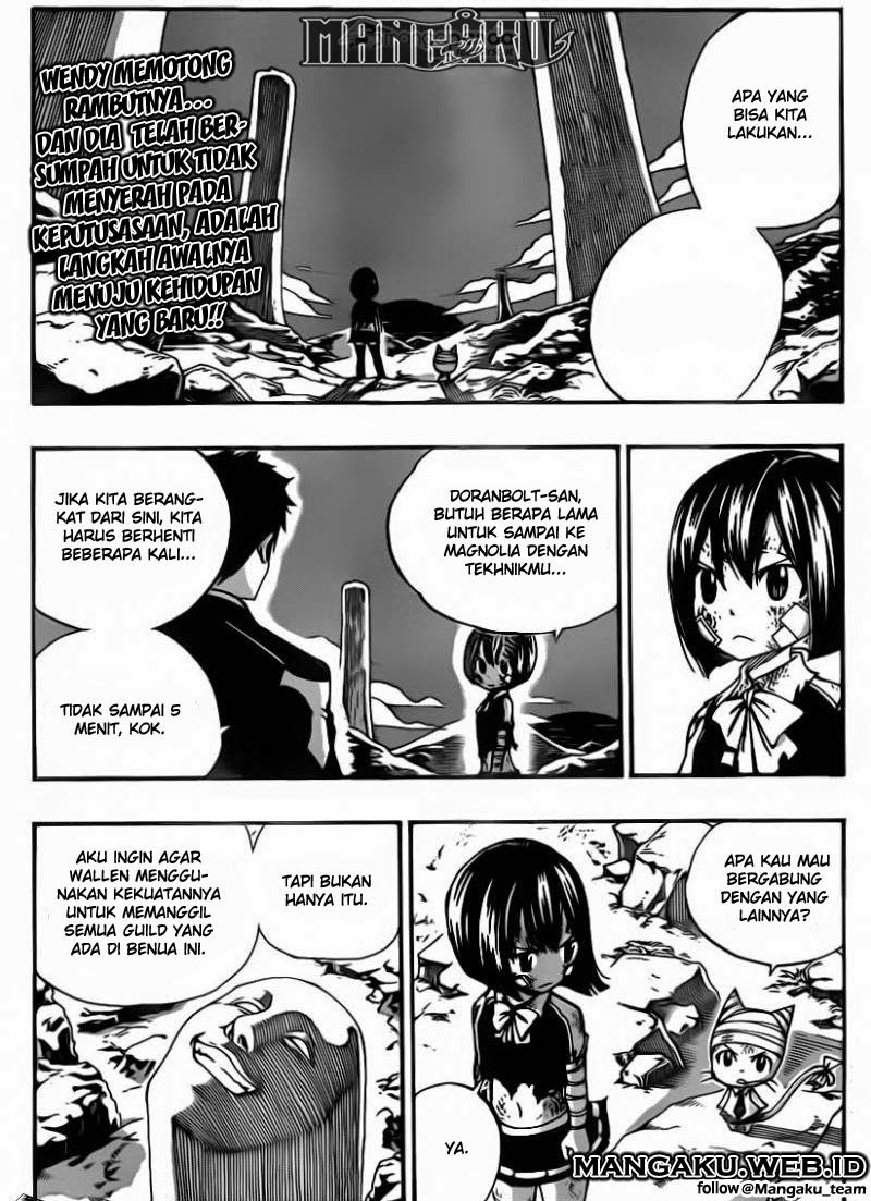 Fairy Tail Bab 392 halaman 2