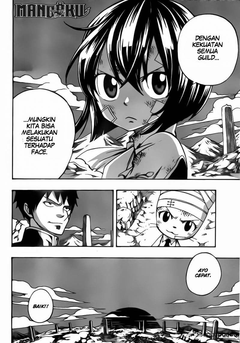 Fairy Tail Bab 392 halaman 3