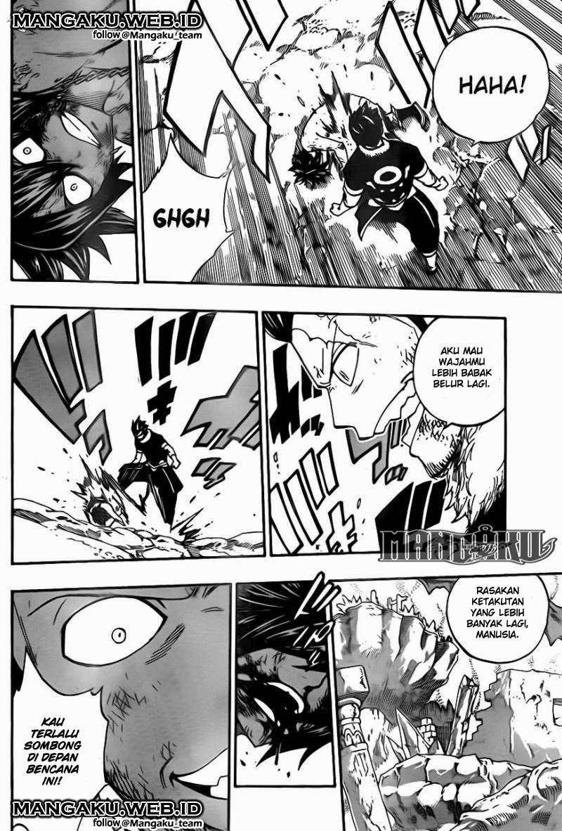 Fairy Tail Bab 392 halaman 5