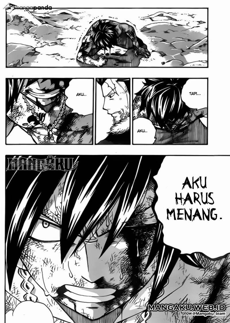 Fairy Tail Bab 392 halaman 7