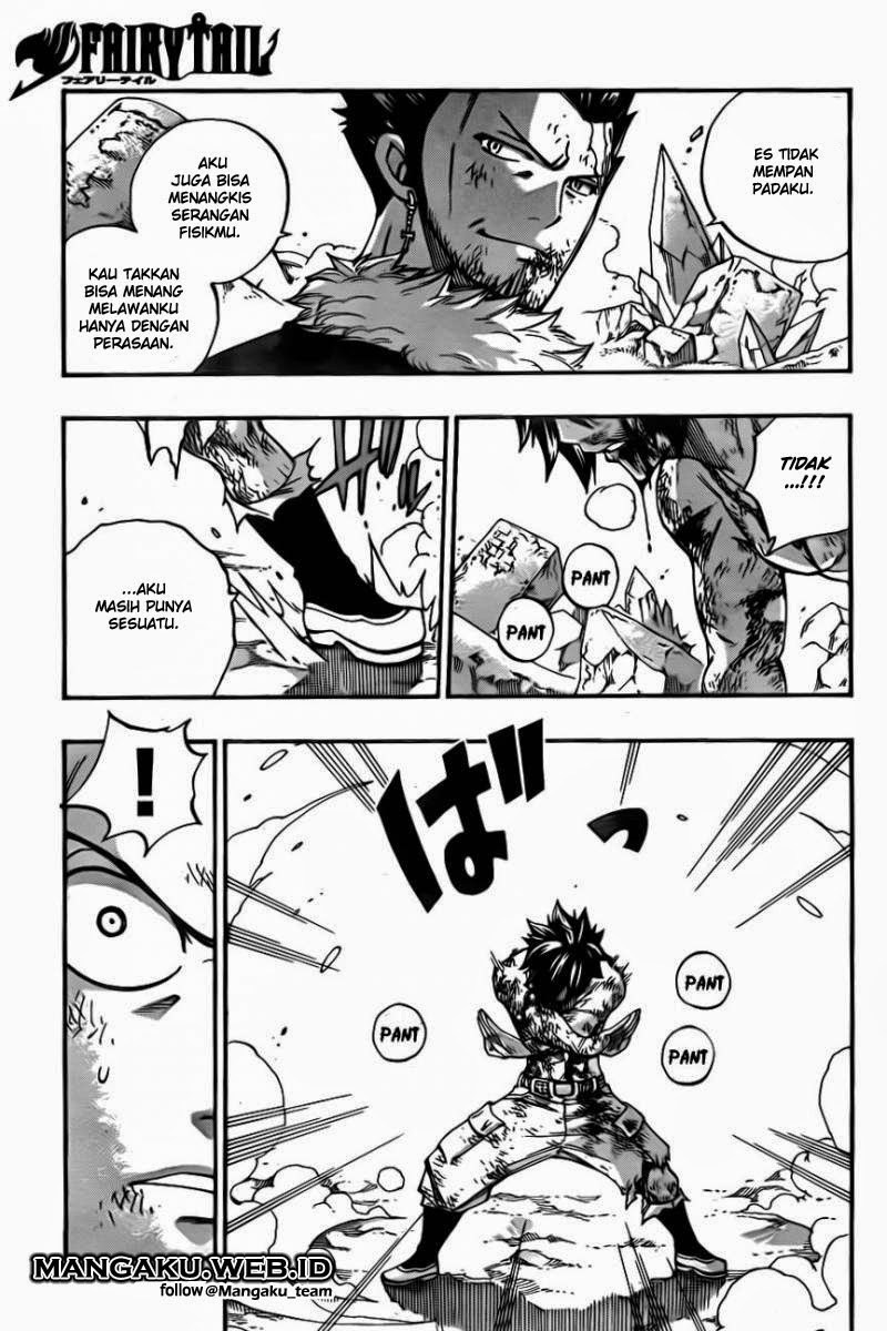 Fairy Tail Bab 392 halaman 8