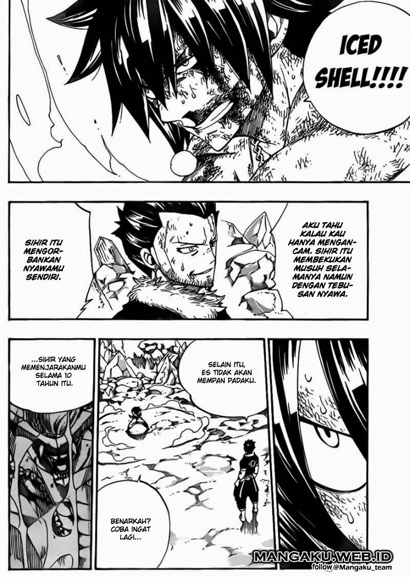Fairy Tail Bab 392 halaman 9