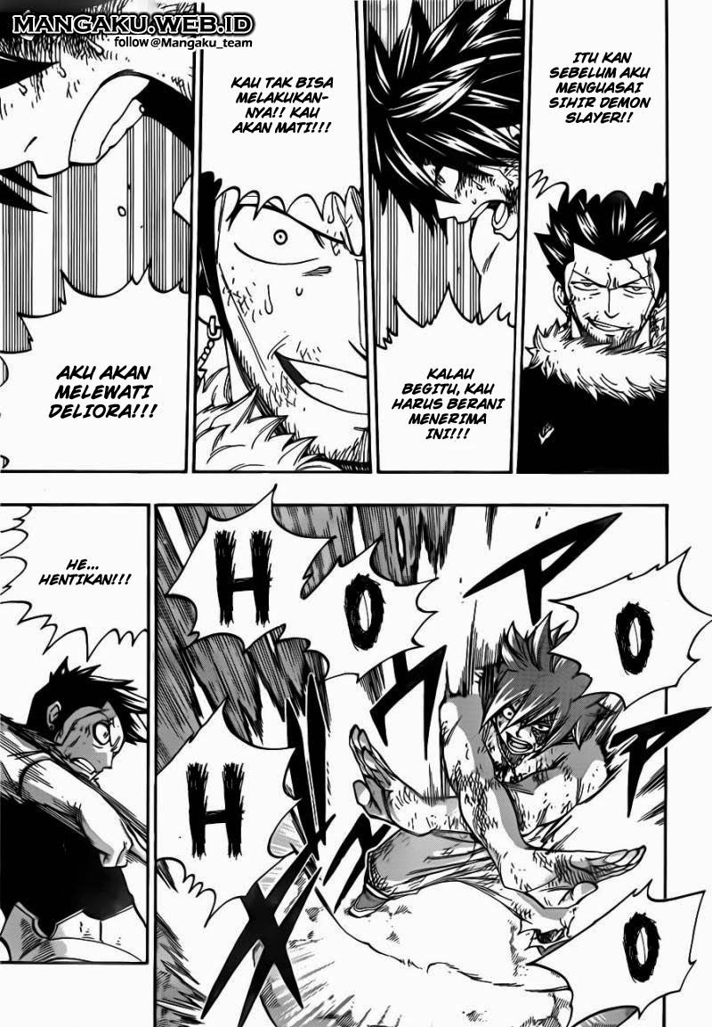 Fairy Tail Bab 392 halaman 10