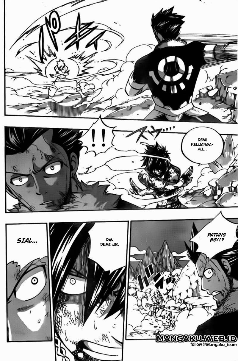 Fairy Tail Bab 392 halaman 11