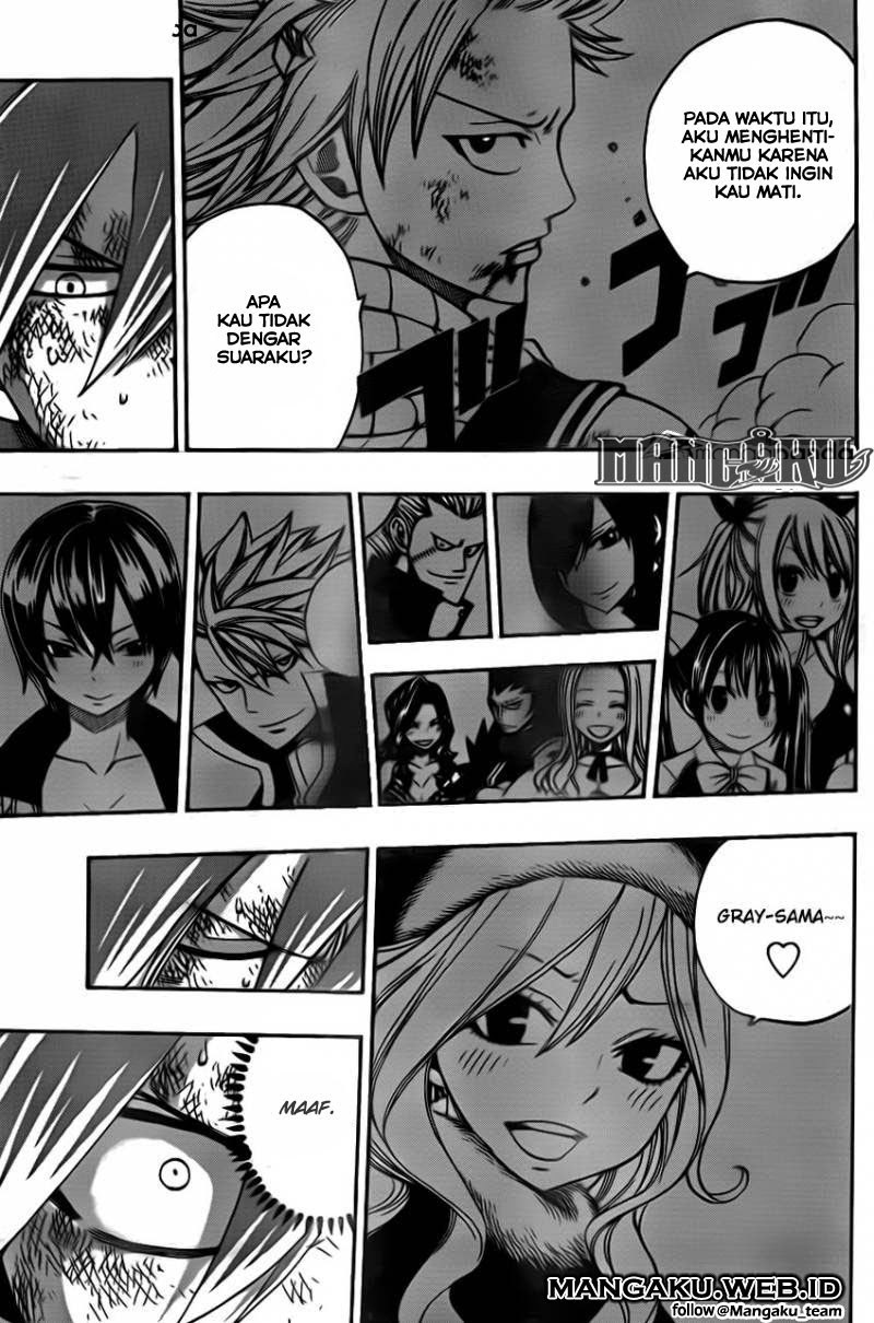 Fairy Tail Bab 392 halaman 12