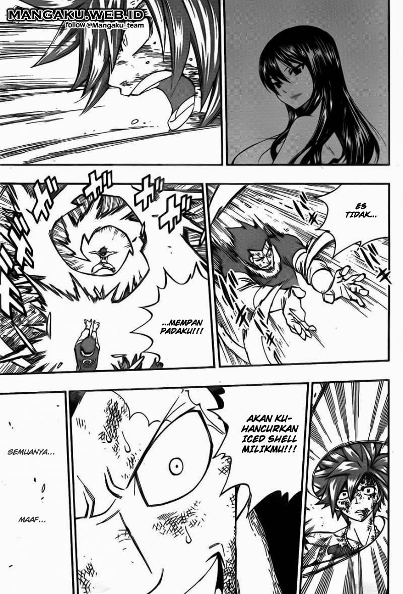 Fairy Tail Bab 392 halaman 14