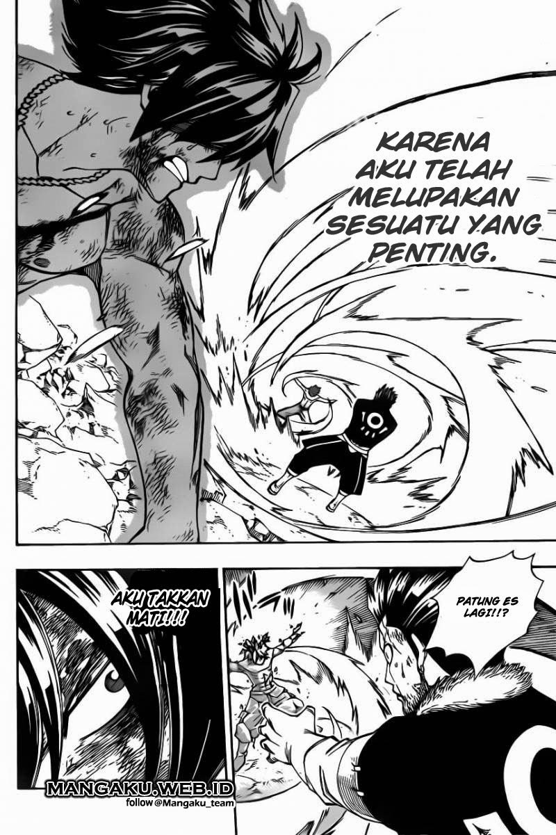 Fairy Tail Bab 392 halaman 15