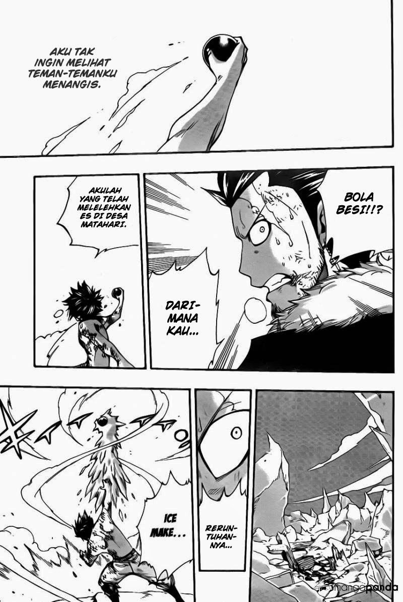 Fairy Tail Bab 392 halaman 16