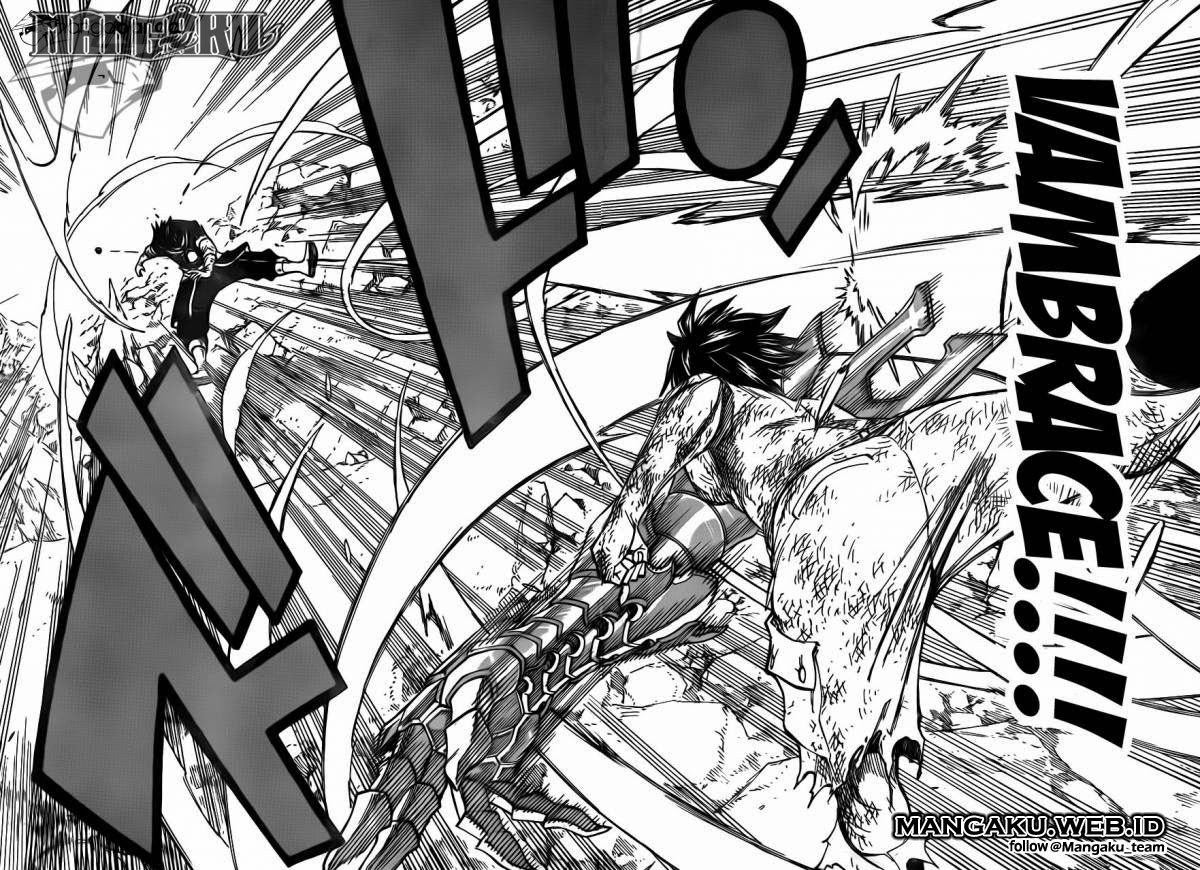 Fairy Tail Bab 392 halaman 17