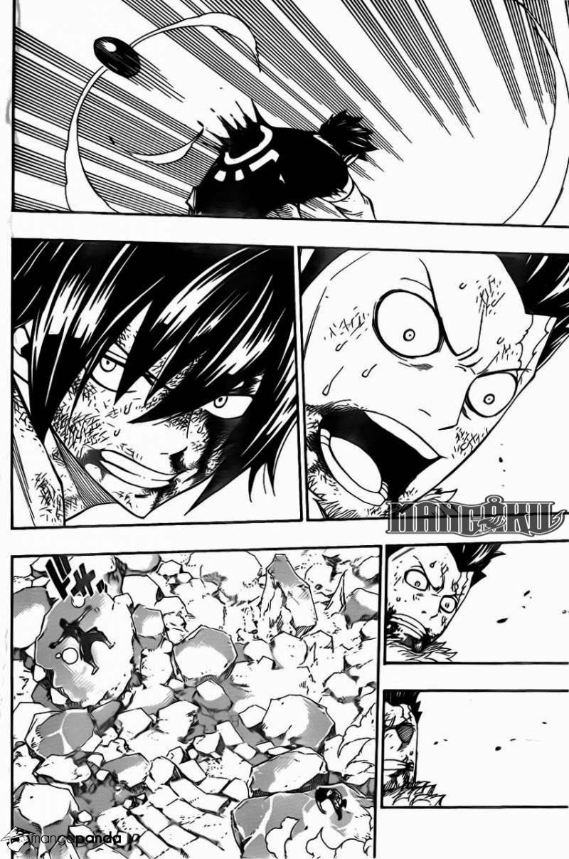Fairy Tail Bab 392 halaman 18