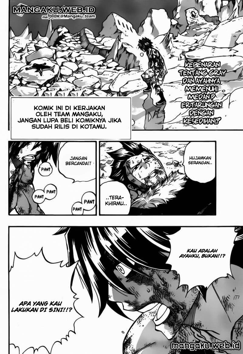 Fairy Tail Bab 393 halaman 3