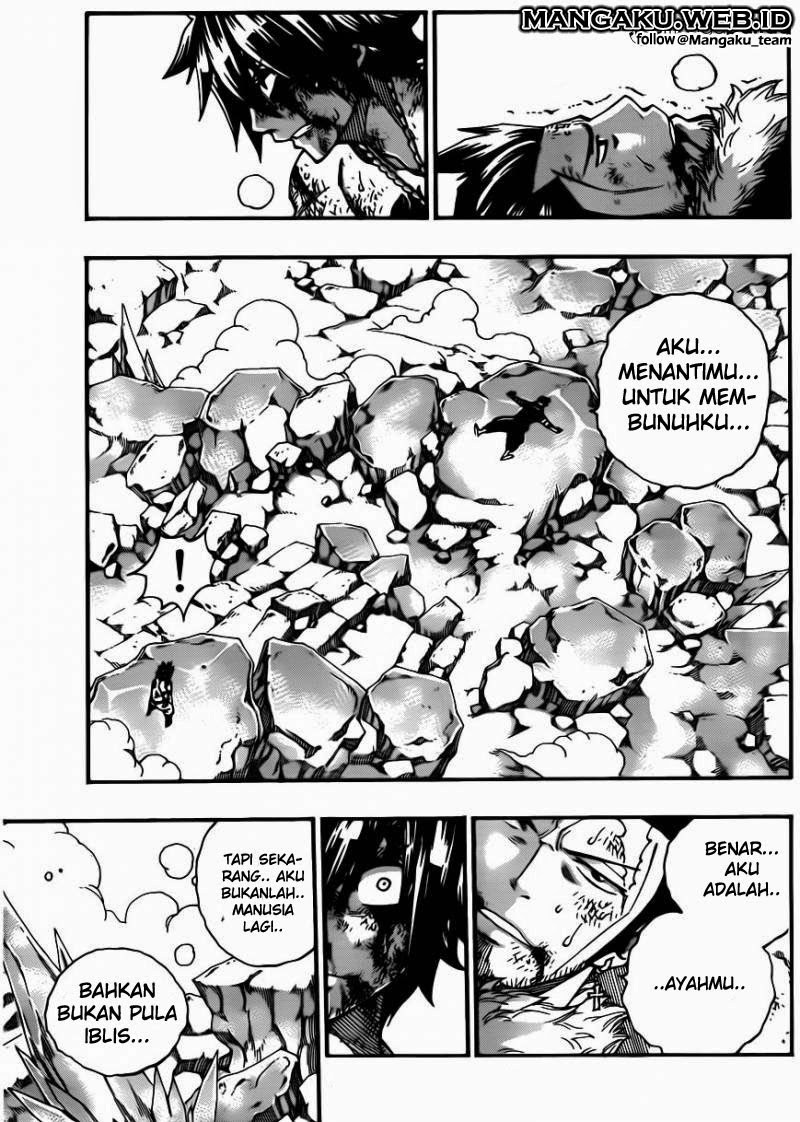 Fairy Tail Bab 393 halaman 4